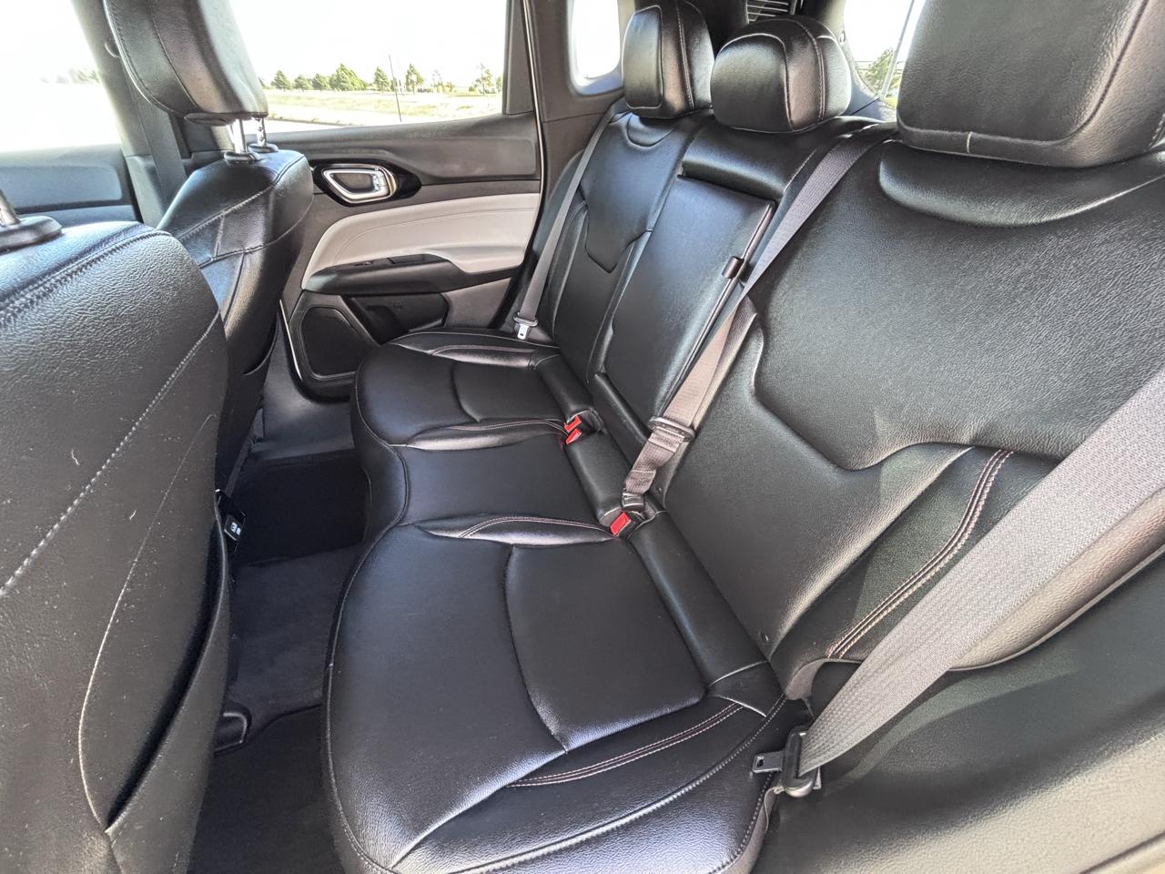 Jeep Compass Limited 4x4 2024