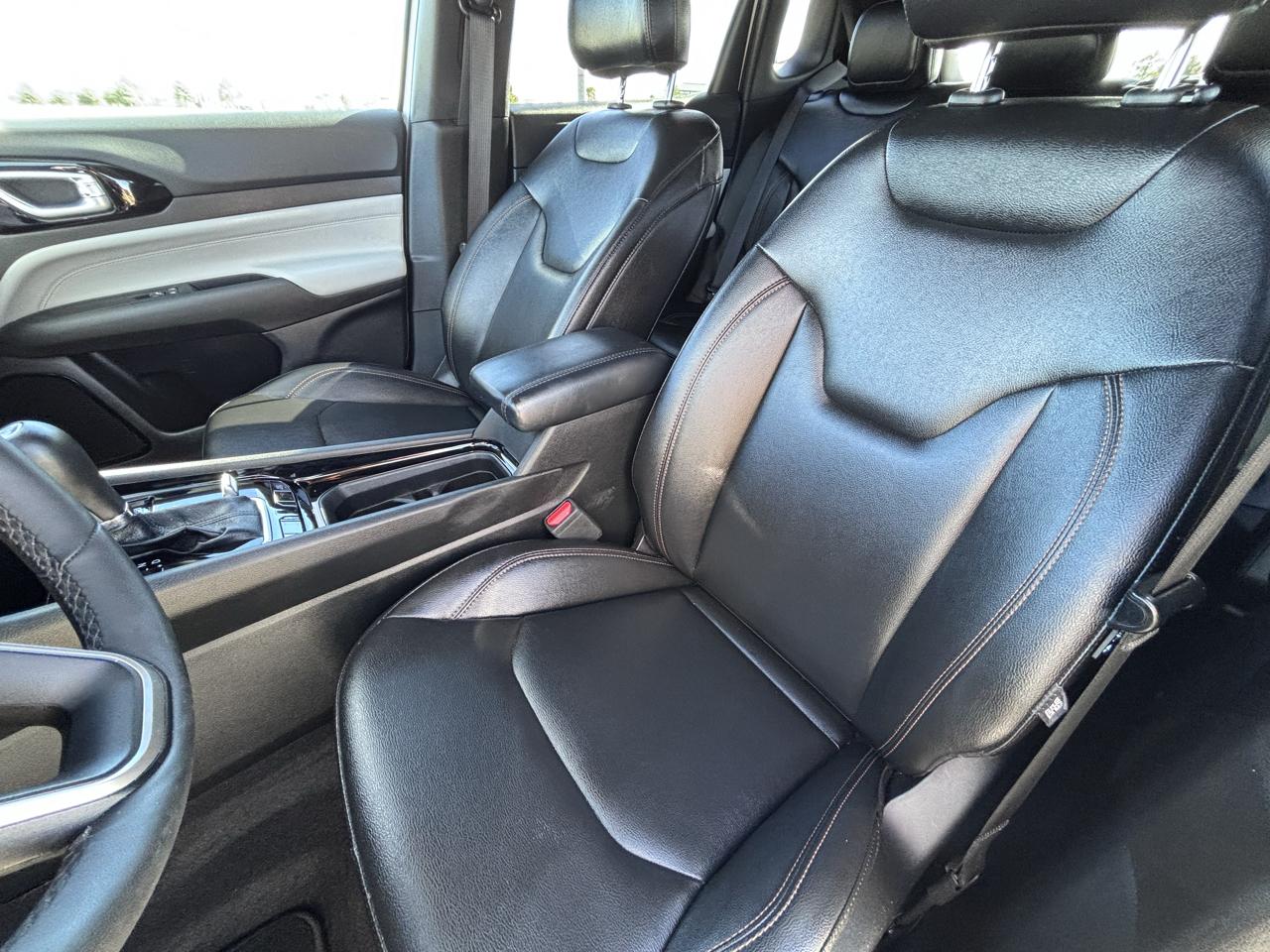 Jeep Compass Limited 4x4 2024
