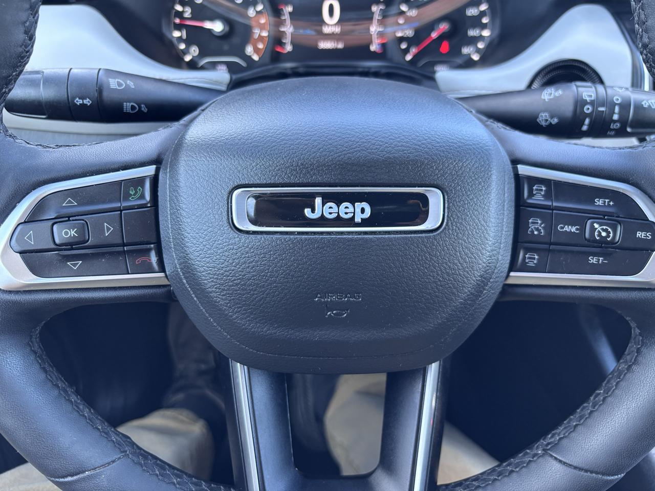 Jeep Compass Limited 4x4 2024
