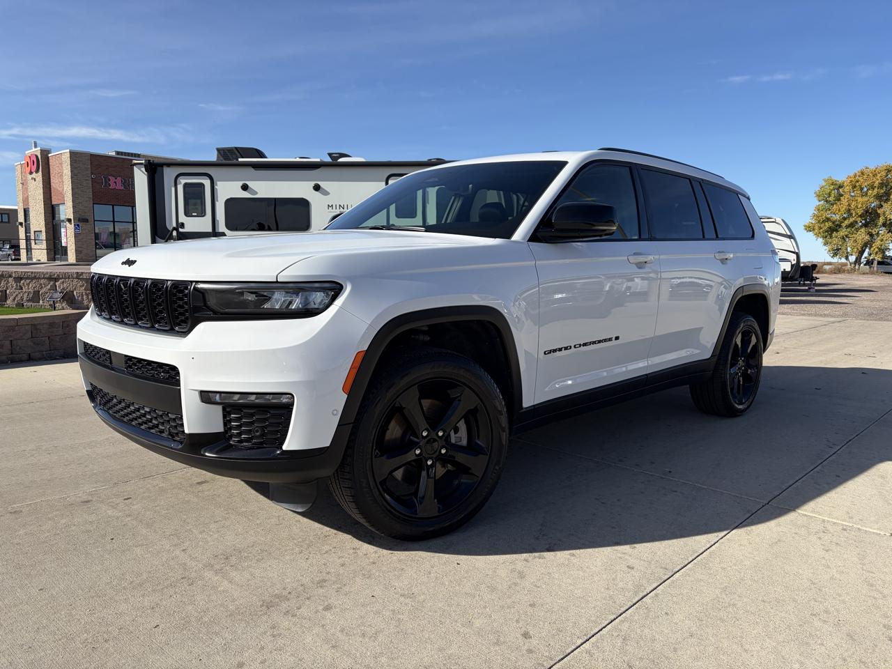 Jeep Grand Cherokee L Limited 4x4 2025
