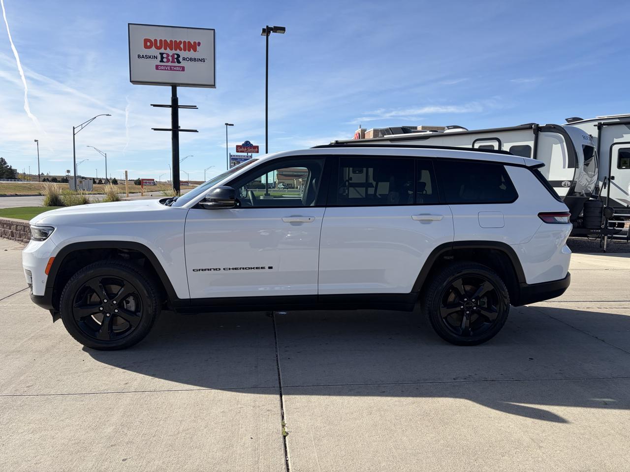 Jeep Grand Cherokee L Limited 4x4 2025