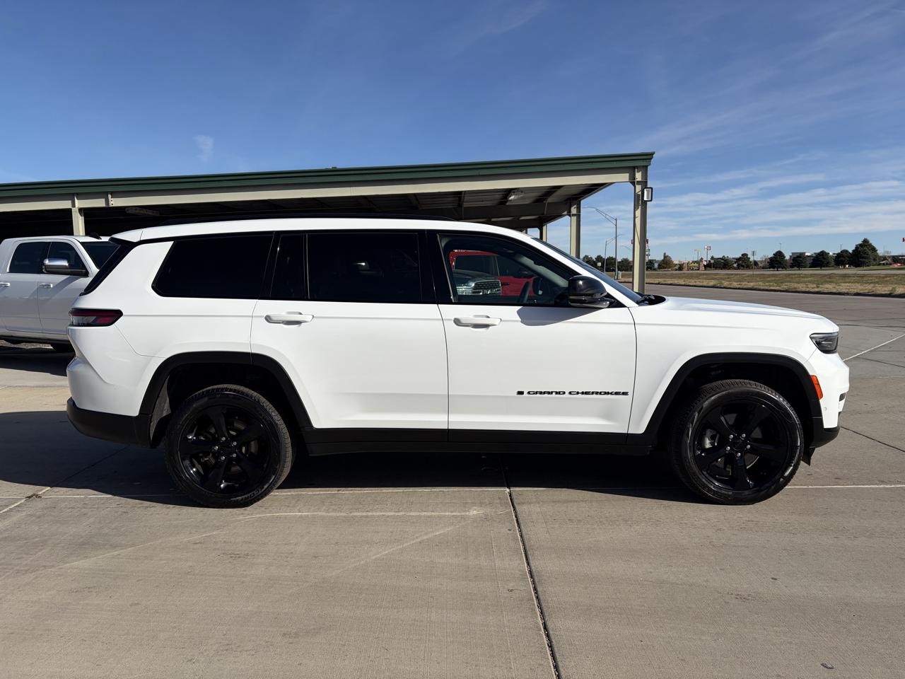 Jeep Grand Cherokee L Limited 4x4 2025