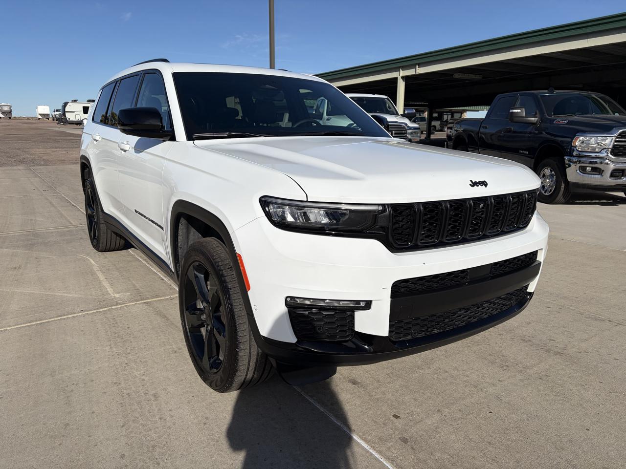 Jeep Grand Cherokee L Limited 4x4 2025