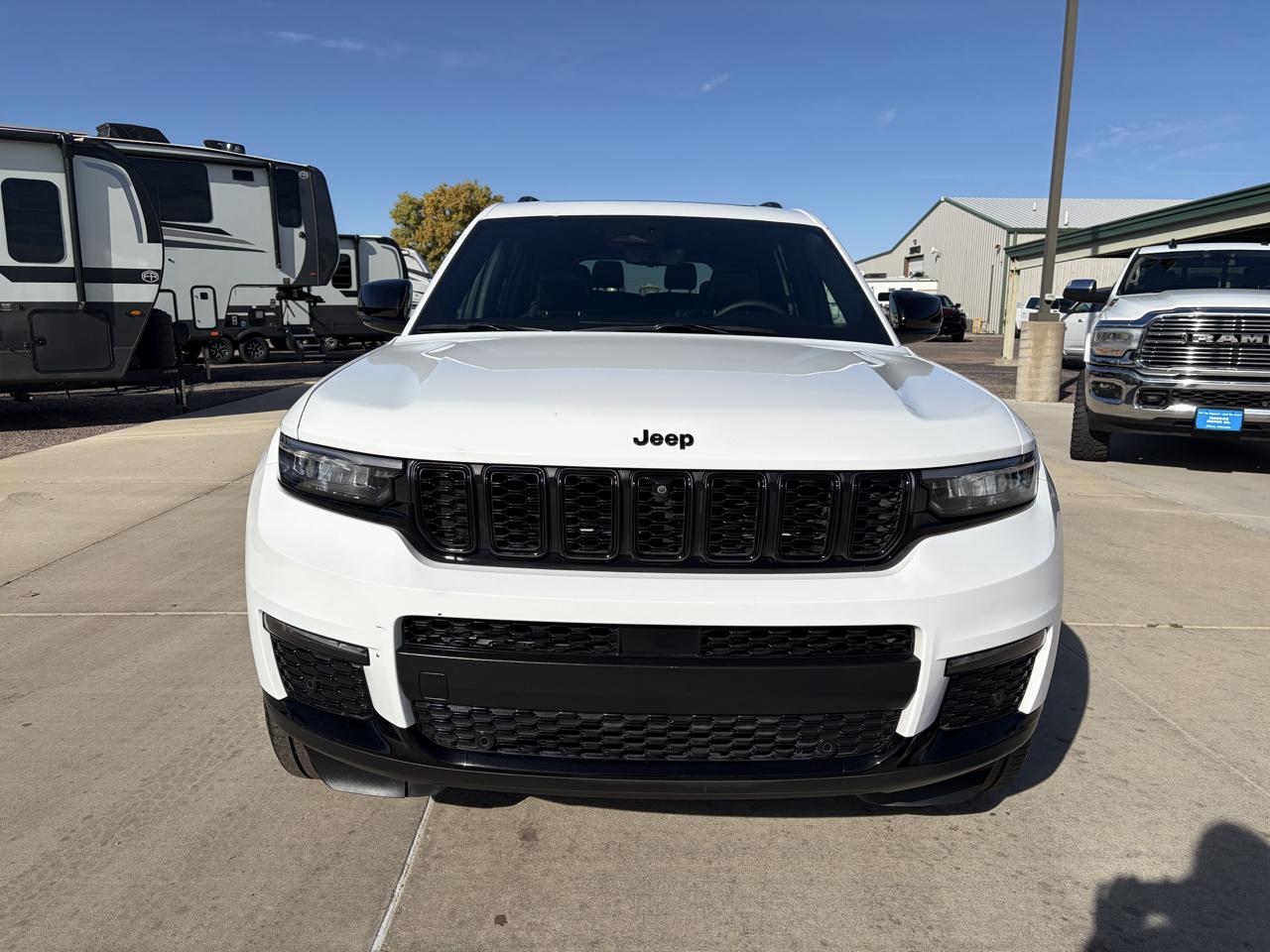 Jeep Grand Cherokee L Limited 4x4 2025