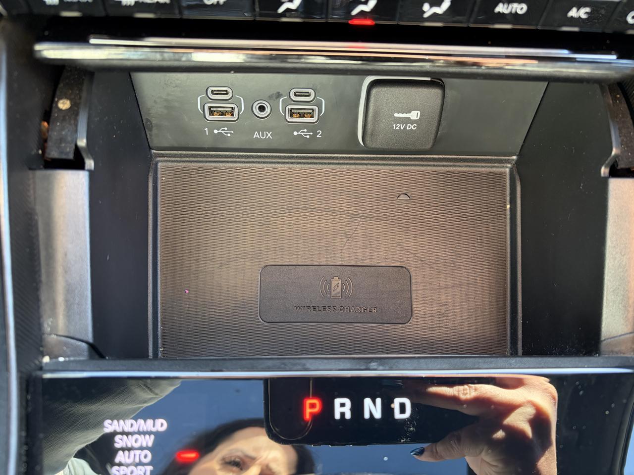 Jeep Grand Cherokee L Limited 4x4 2025