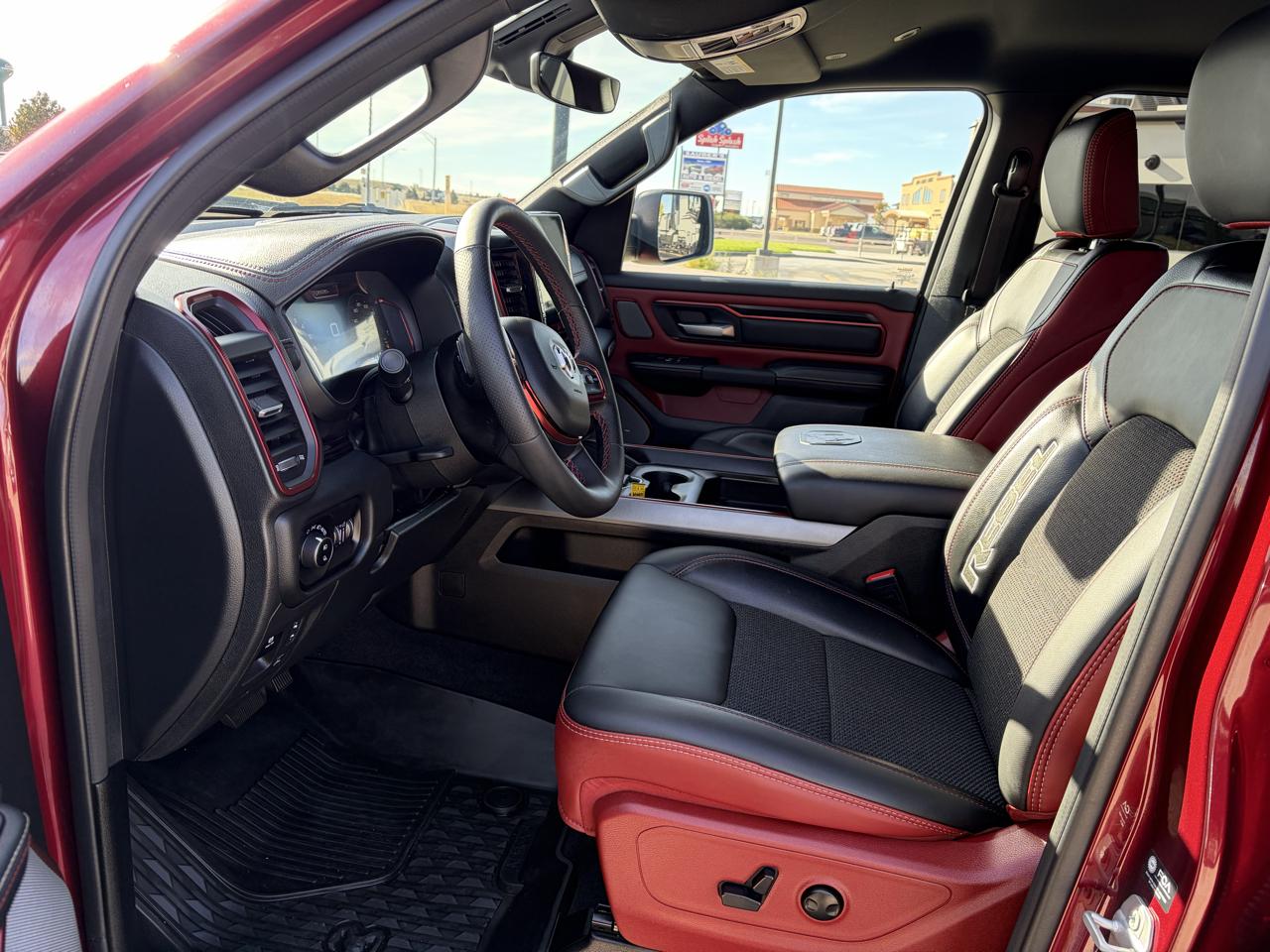 RAM 1500 Rebel 4x4 Crew Cab 5'7" Box 2025