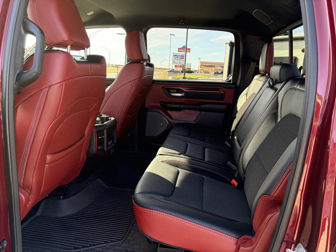 RAM 1500 Rebel 4x4 Crew Cab 5'7" Box 2025