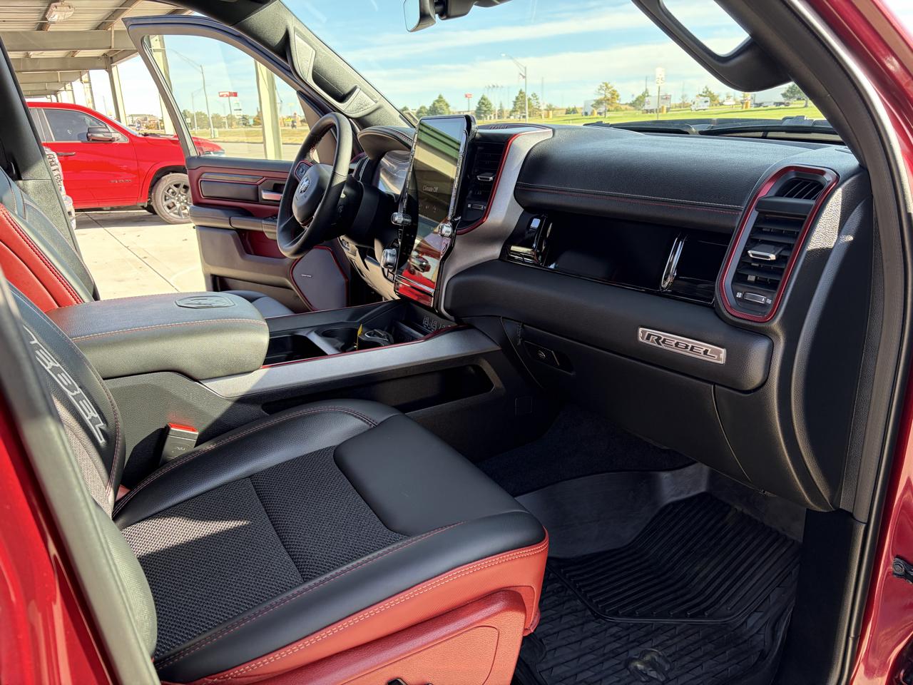 RAM 1500 Rebel 4x4 Crew Cab 5'7" Box 2025