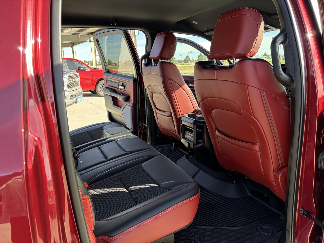 RAM 1500 Rebel 4x4 Crew Cab 5'7" Box 2025