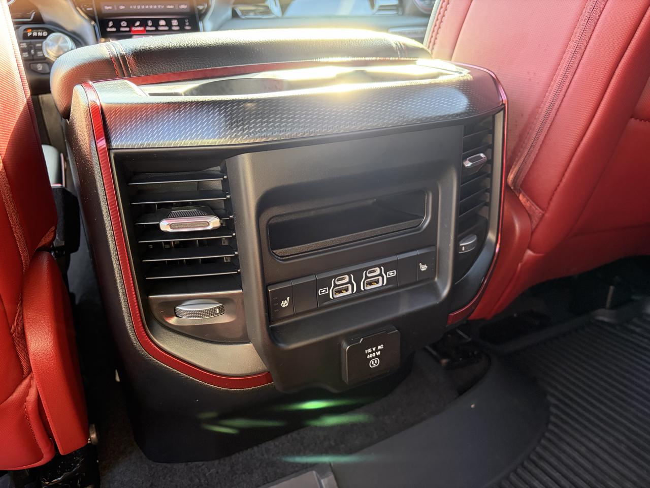 RAM 1500 Rebel 4x4 Crew Cab 5'7" Box 2025