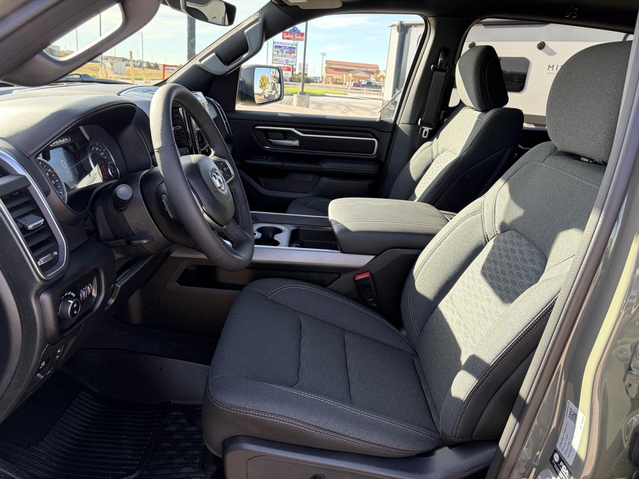 RAM 1500 Big Horn 4x4 Crew Cab 5'7" Box 2026