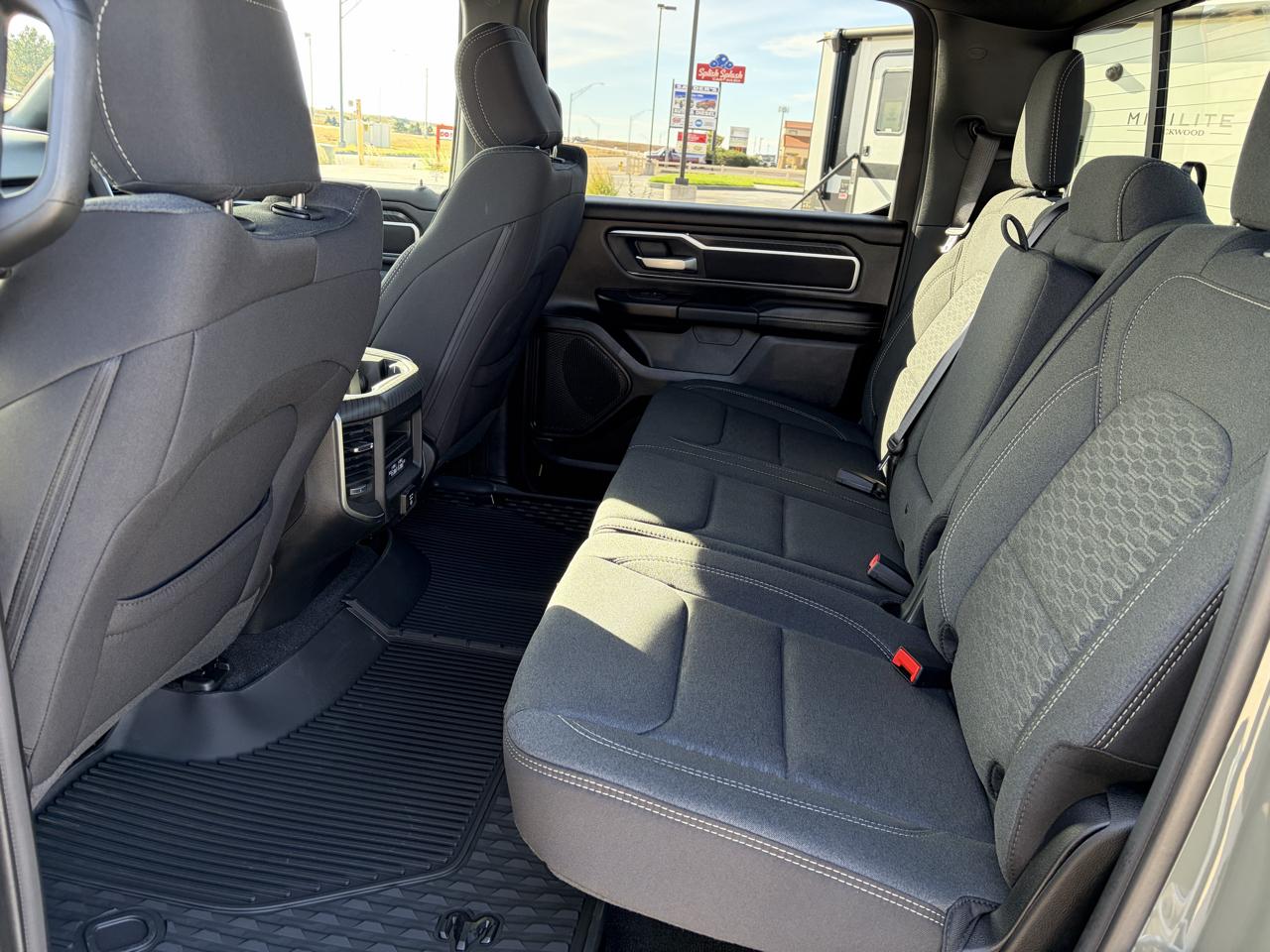 RAM 1500 Big Horn 4x4 Crew Cab 5'7" Box 2026