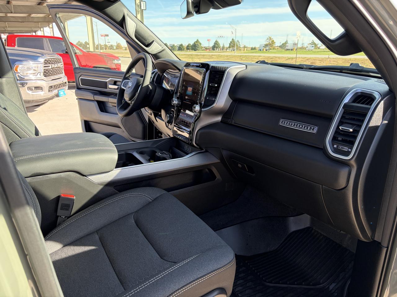 RAM 1500 Big Horn 4x4 Crew Cab 5'7" Box 2026