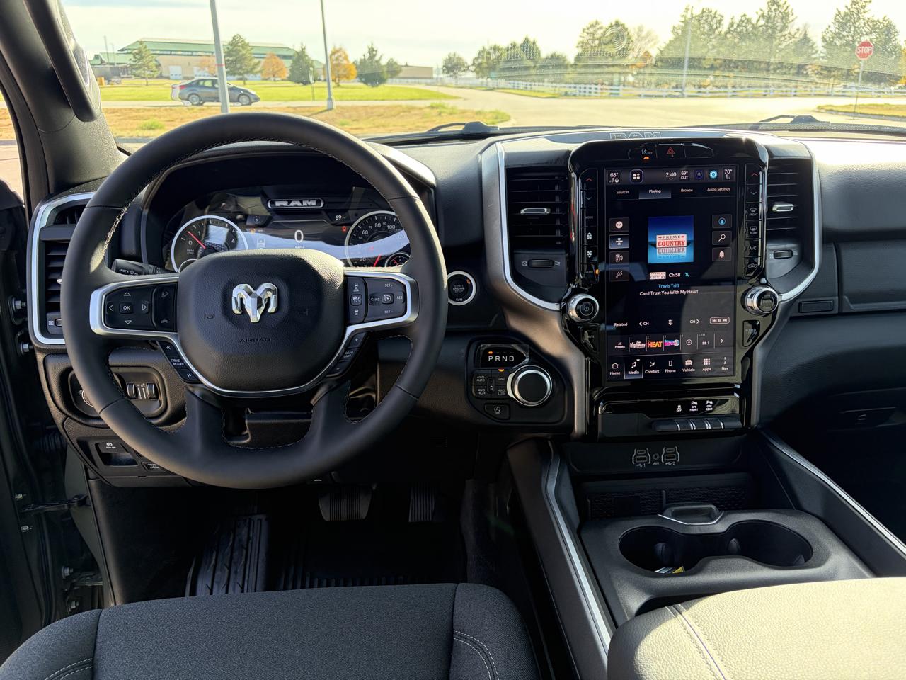 RAM 1500 Big Horn 4x4 Crew Cab 5'7" Box 2026