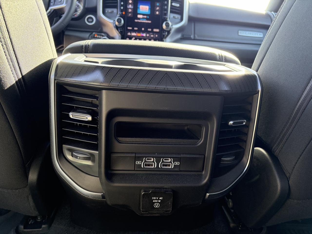 RAM 1500 Big Horn 4x4 Crew Cab 5'7" Box 2026