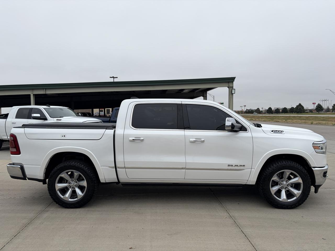 RAM 1500 Limited 4x4 Crew Cab 5'7" Box 2020