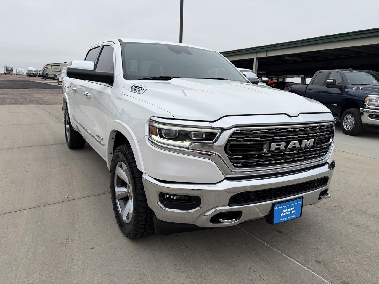 RAM 1500 Limited 4x4 Crew Cab 5'7" Box 2020