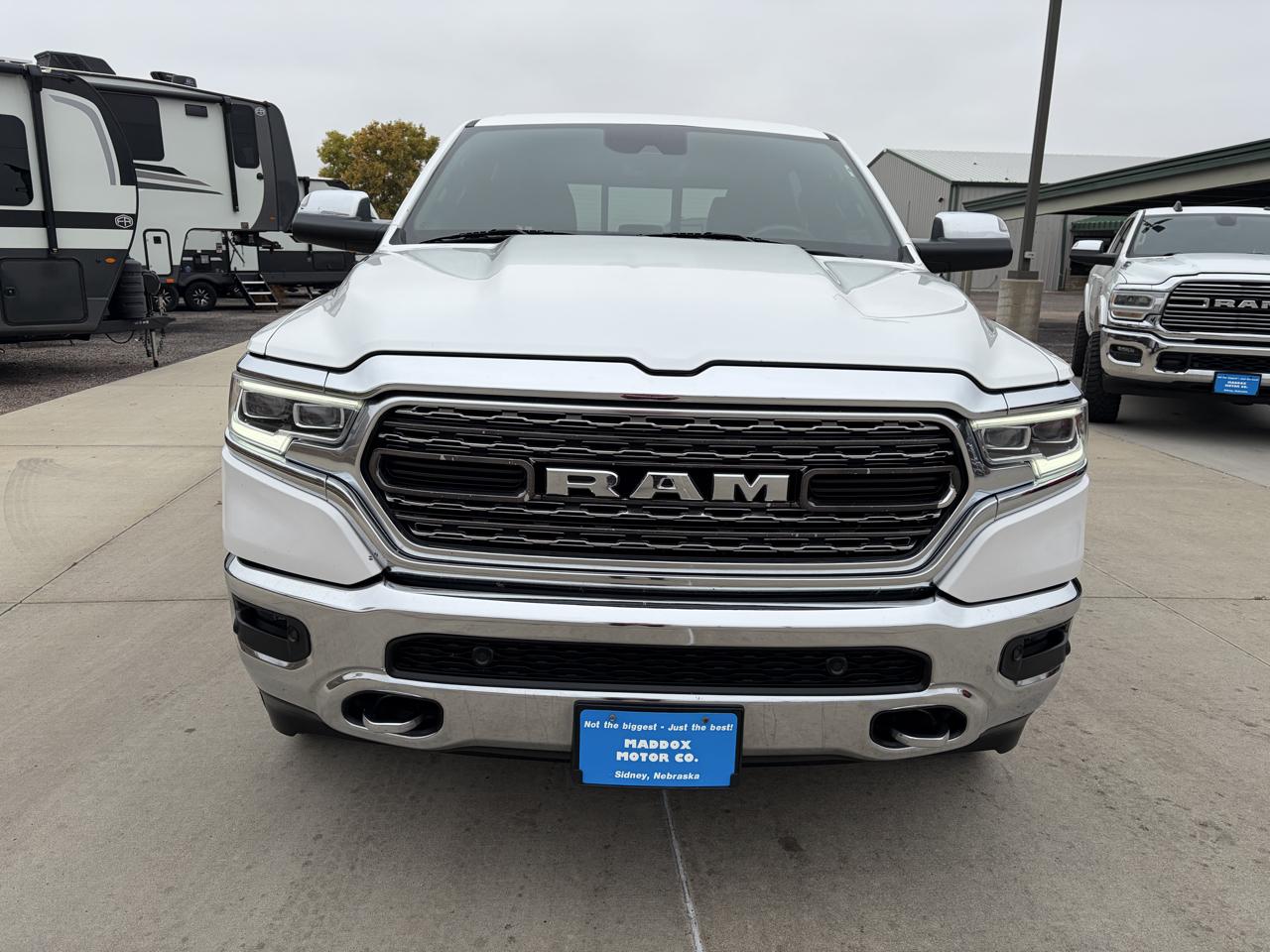RAM 1500 Limited 4x4 Crew Cab 5'7" Box 2020