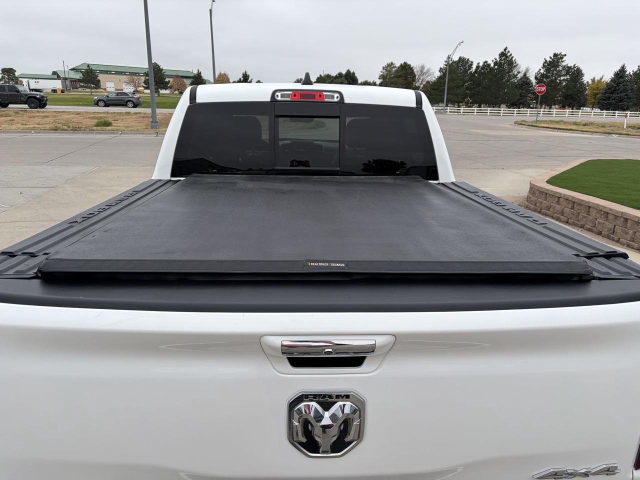 RAM 1500 Limited 4x4 Crew Cab 5'7" Box 2020