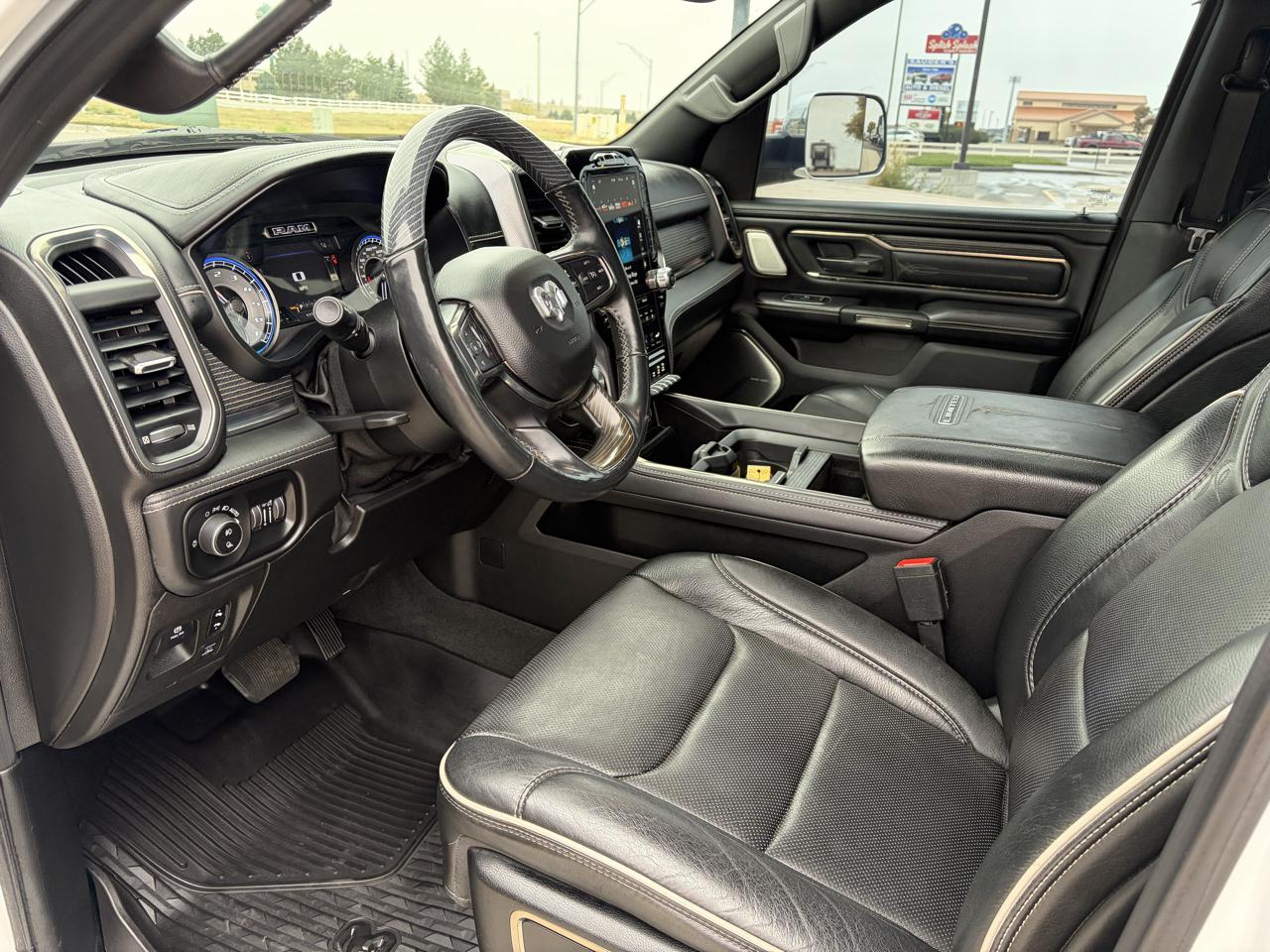 RAM 1500 Limited 4x4 Crew Cab 5'7" Box 2020