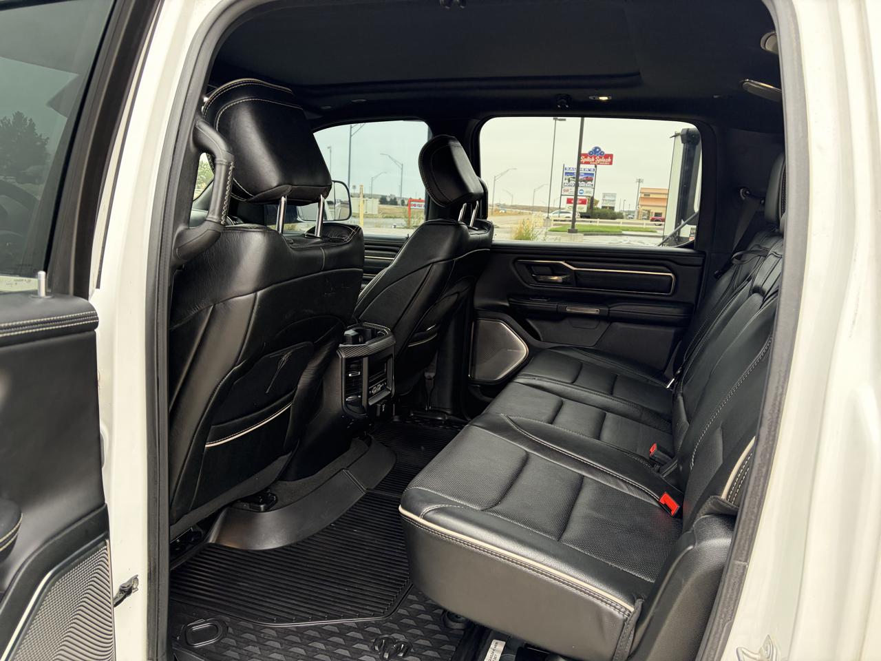 RAM 1500 Limited 4x4 Crew Cab 5'7" Box 2020