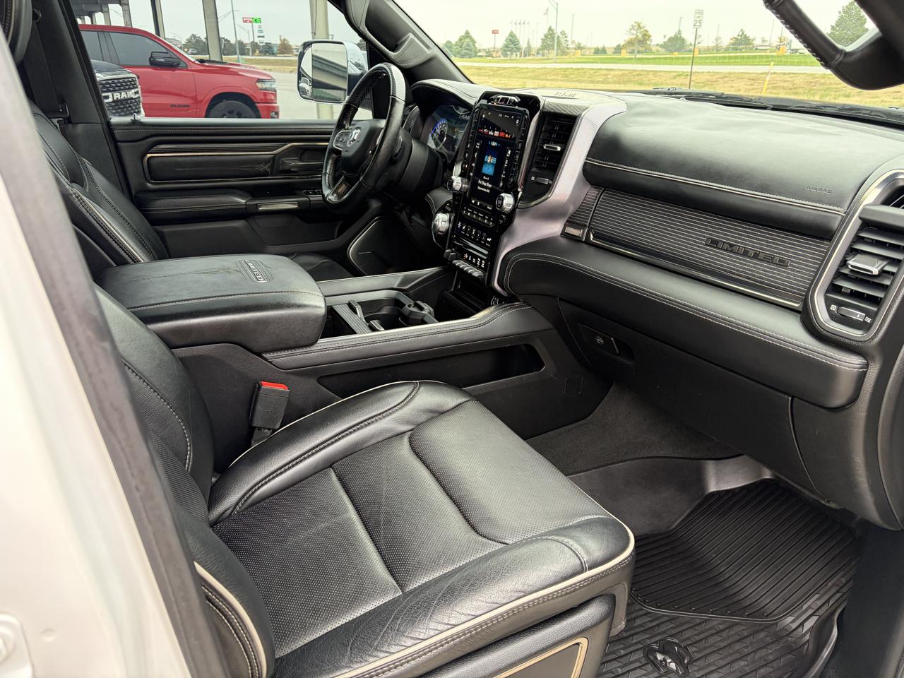 RAM 1500 Limited 4x4 Crew Cab 5'7" Box 2020