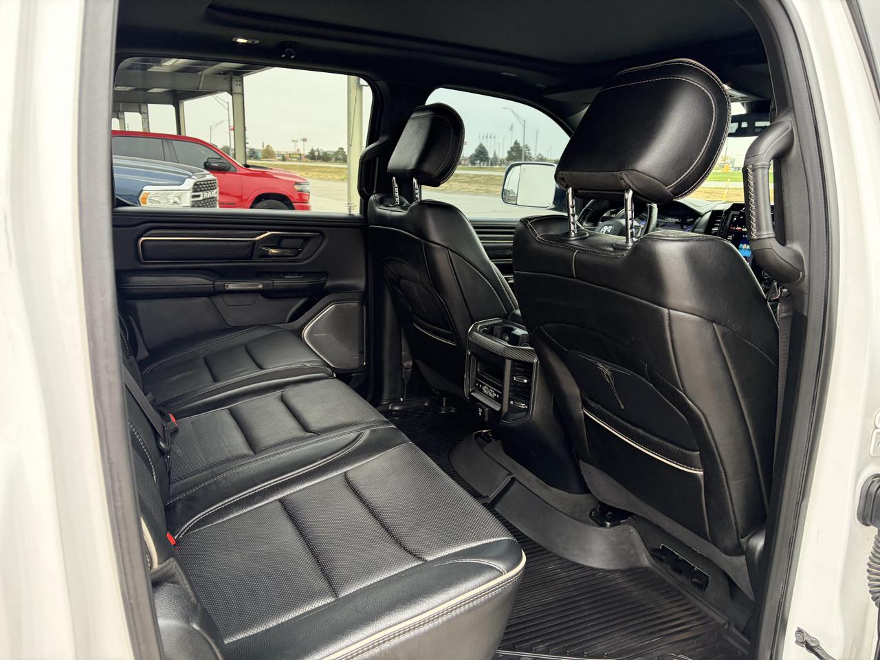 RAM 1500 Limited 4x4 Crew Cab 5'7" Box 2020