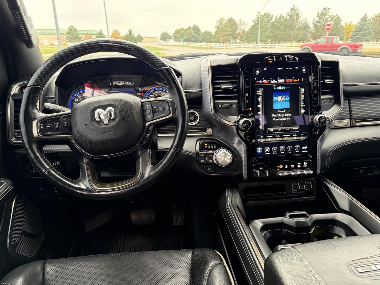 RAM 1500 Limited 4x4 Crew Cab 5'7" Box 2020