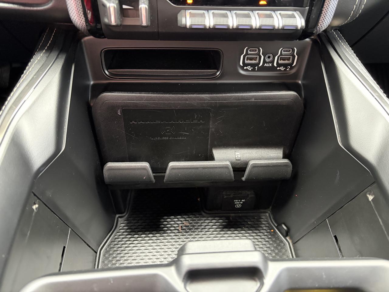 RAM 1500 Limited 4x4 Crew Cab 5'7" Box 2020