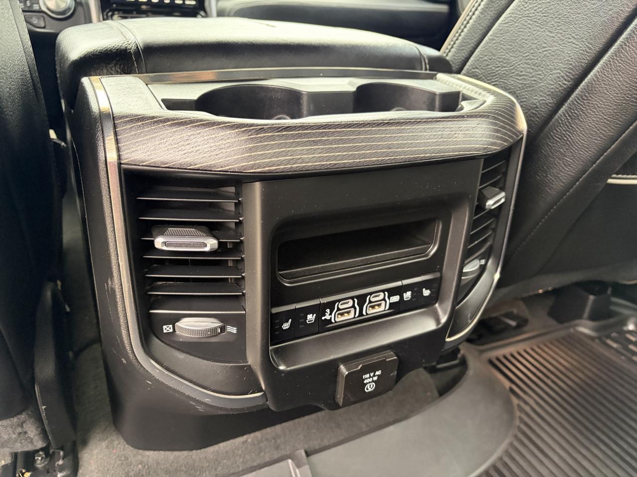 RAM 1500 Limited 4x4 Crew Cab 5'7" Box 2020