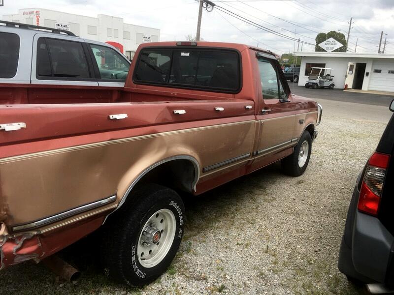 Buy Here Pay Here 1994 Ford F150 S Reg. Cab Short Bed 2WD for Sale in