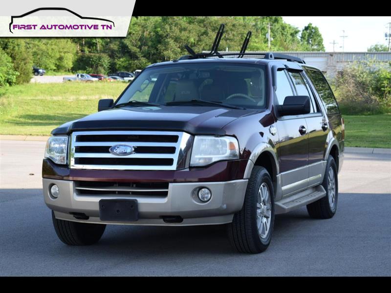 Ford Expedition 2WD 4dr King Ranch 2009