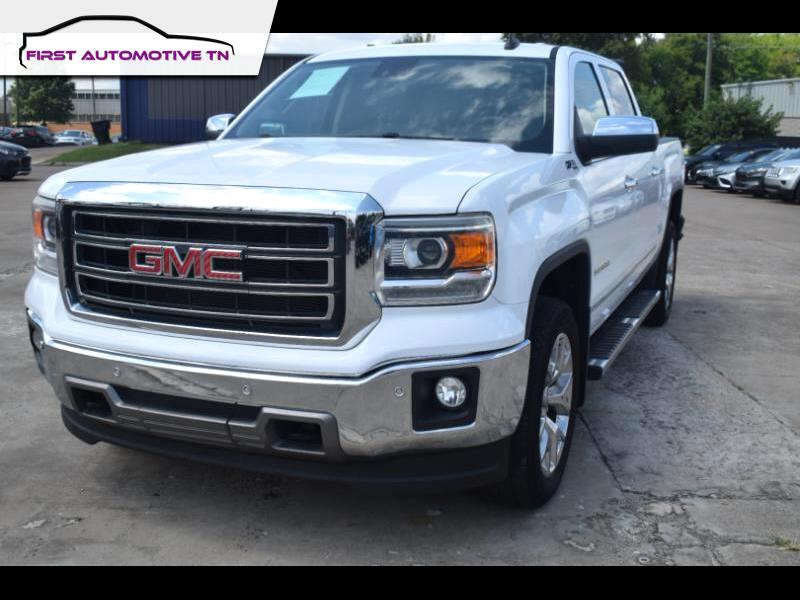 2015 GMC Sierra 1500 SLT