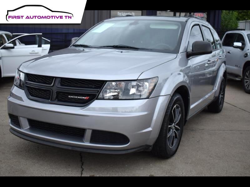 2018 Dodge Journey SE