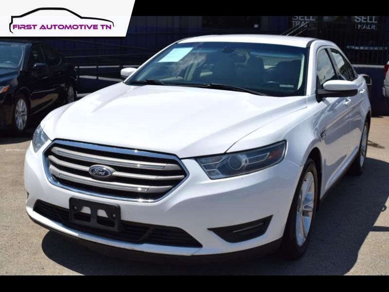 2016 Ford Taurus SEL