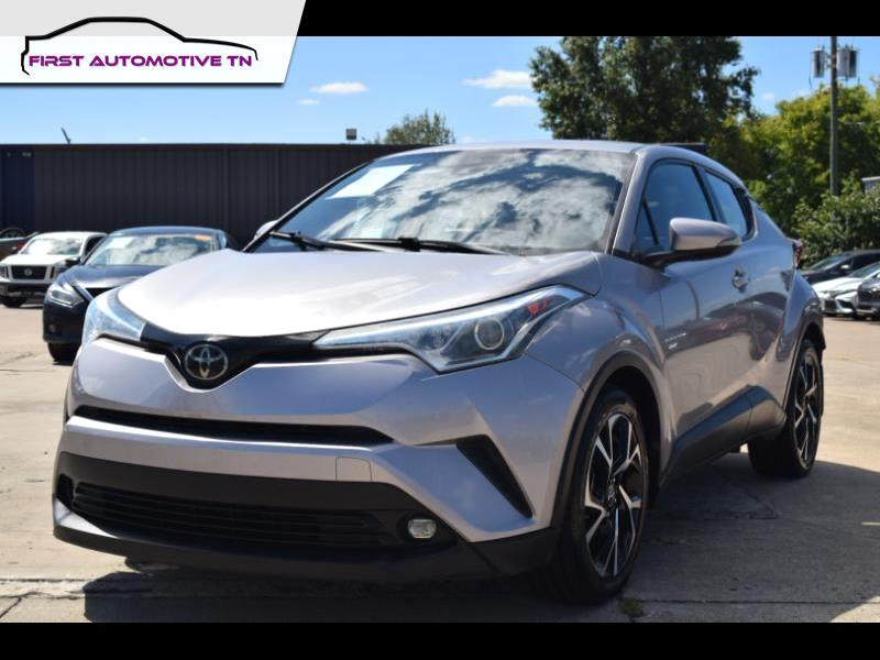 2019 Toyota C-HR LE