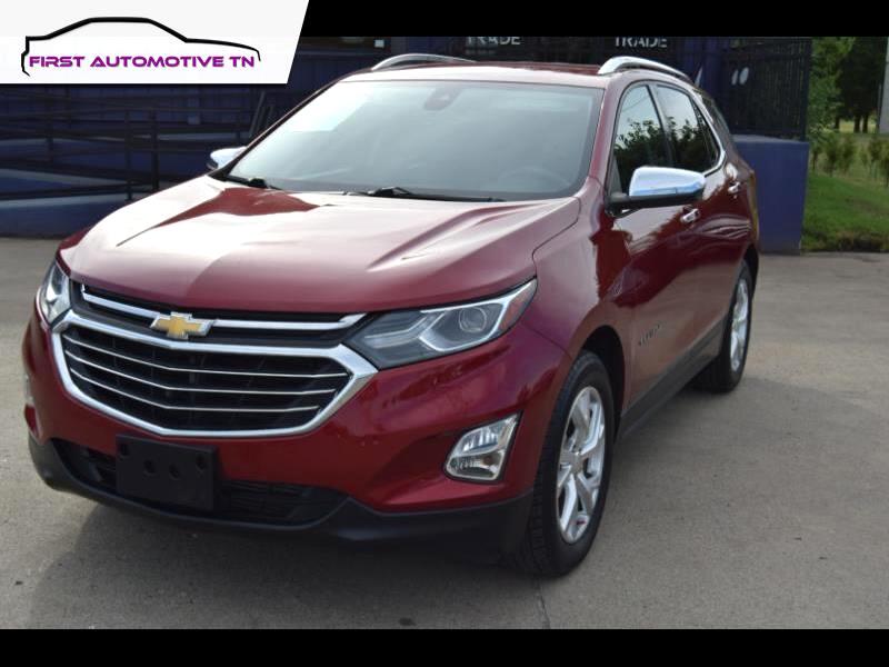 2018 Chevrolet Equinox Premier