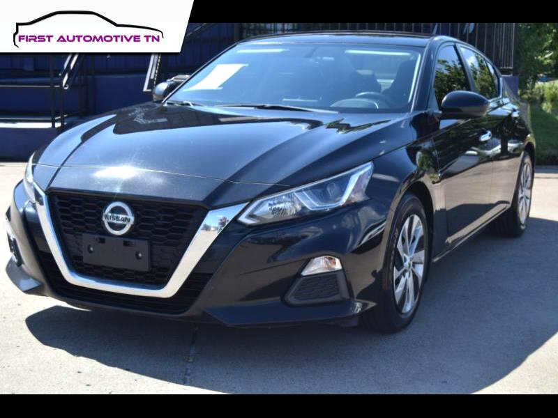 2019 Nissan Altima 2.5 S
