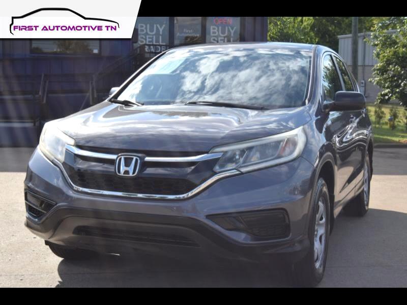 2015 Honda CR-V LX