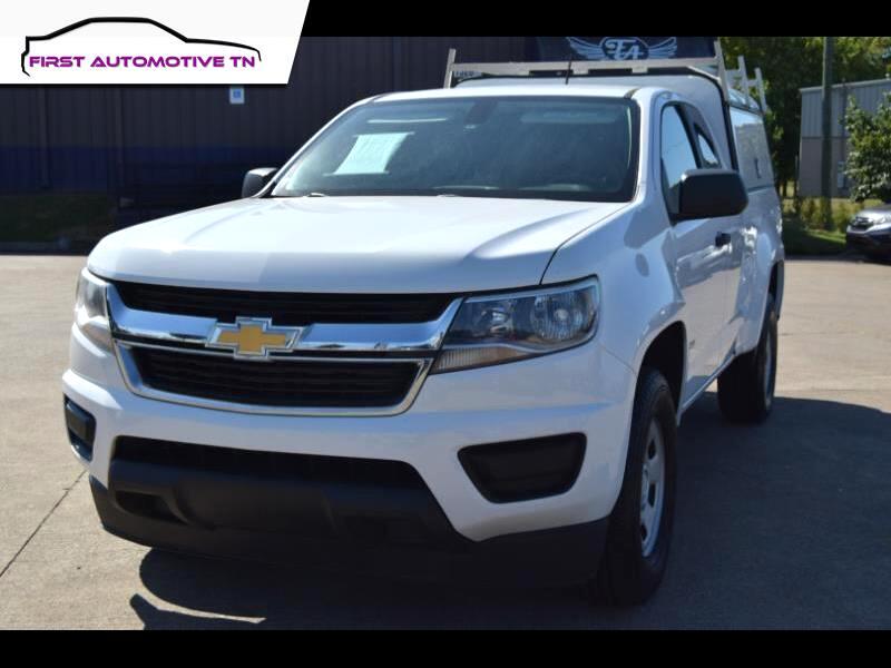 2019 Chevrolet Colorado Work Truck