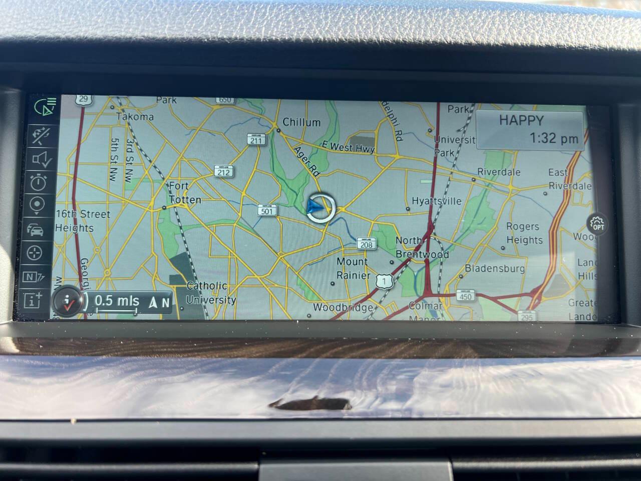 BMW 5-Series 528i xDrive 2013