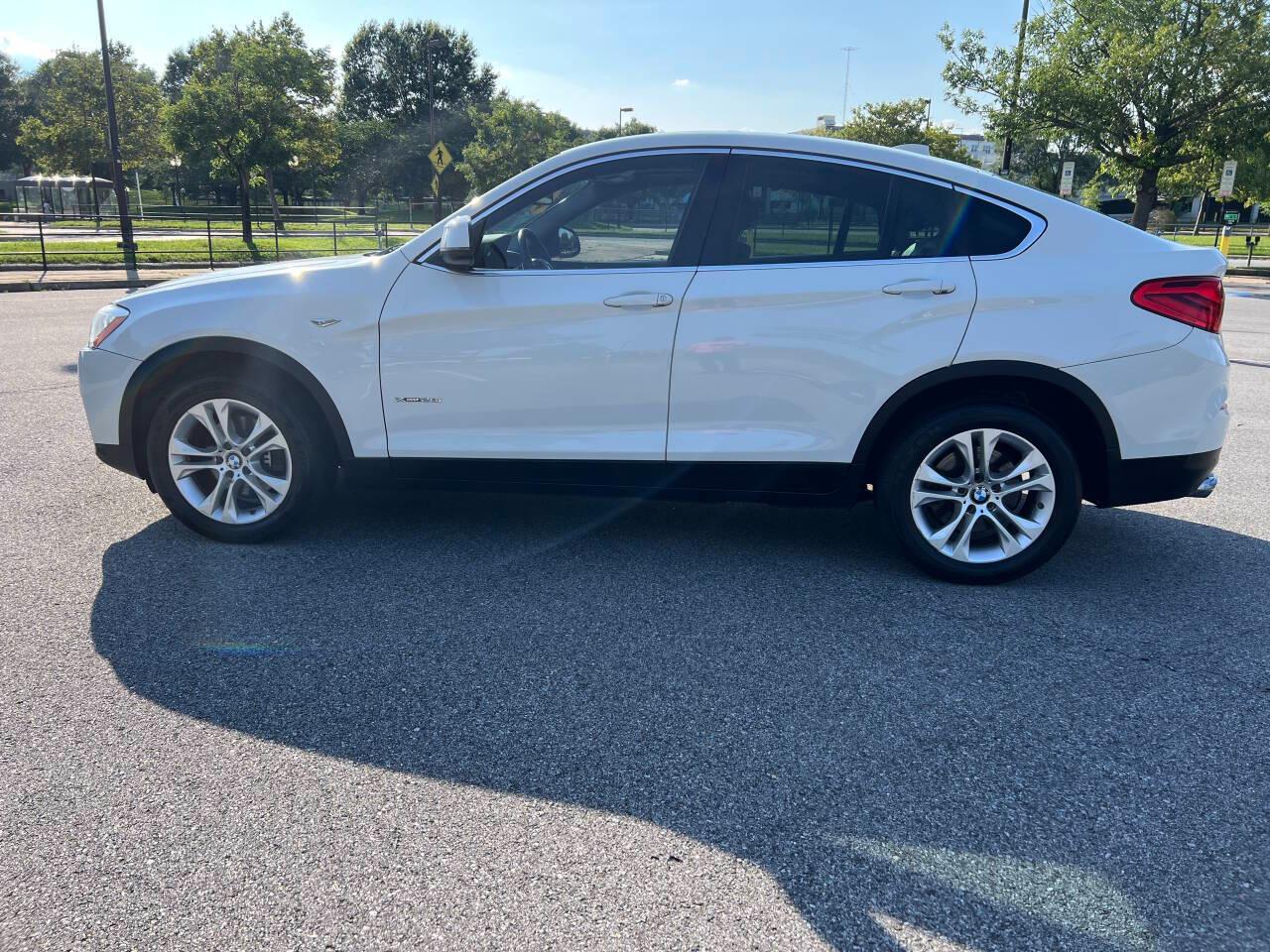 BMW X4 xDrive28i 2016