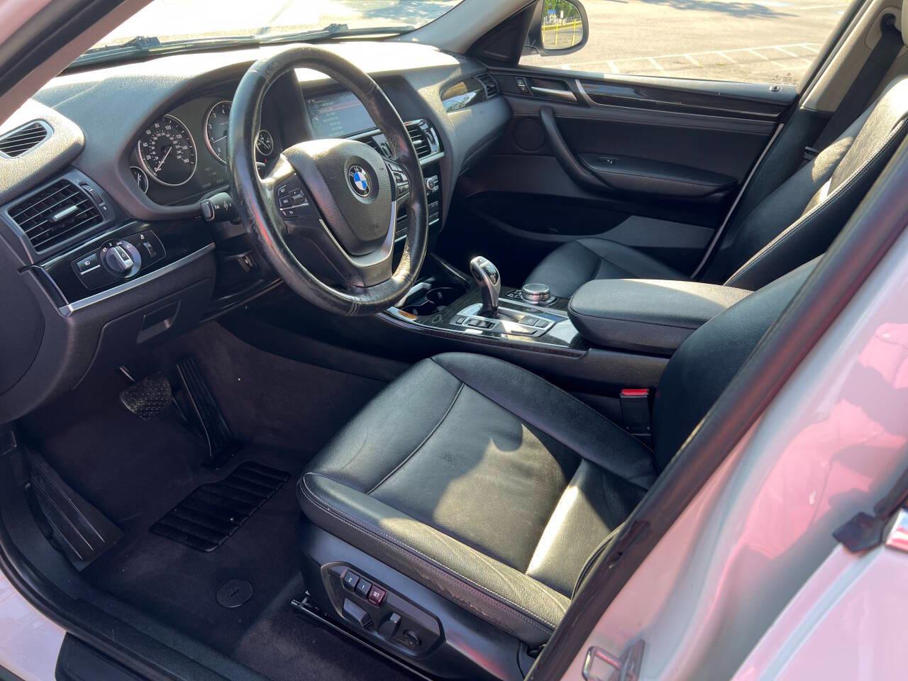 BMW X4 xDrive28i 2016