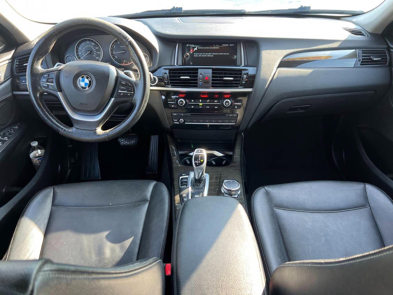 BMW X4 xDrive28i 2016