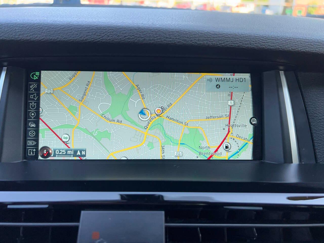 BMW X4 xDrive28i 2016