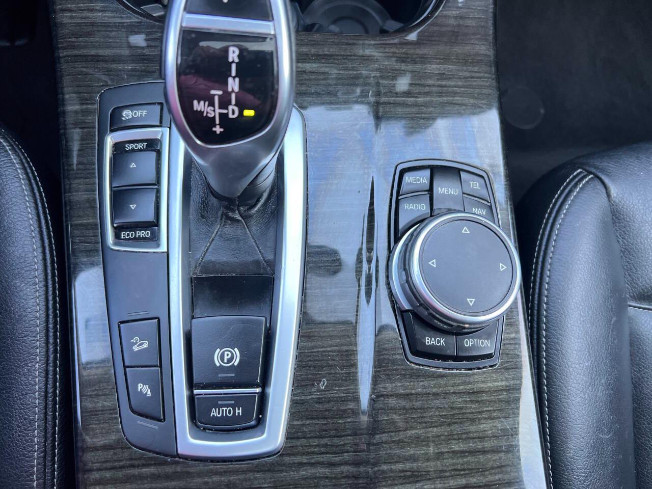 BMW X4 xDrive28i 2016