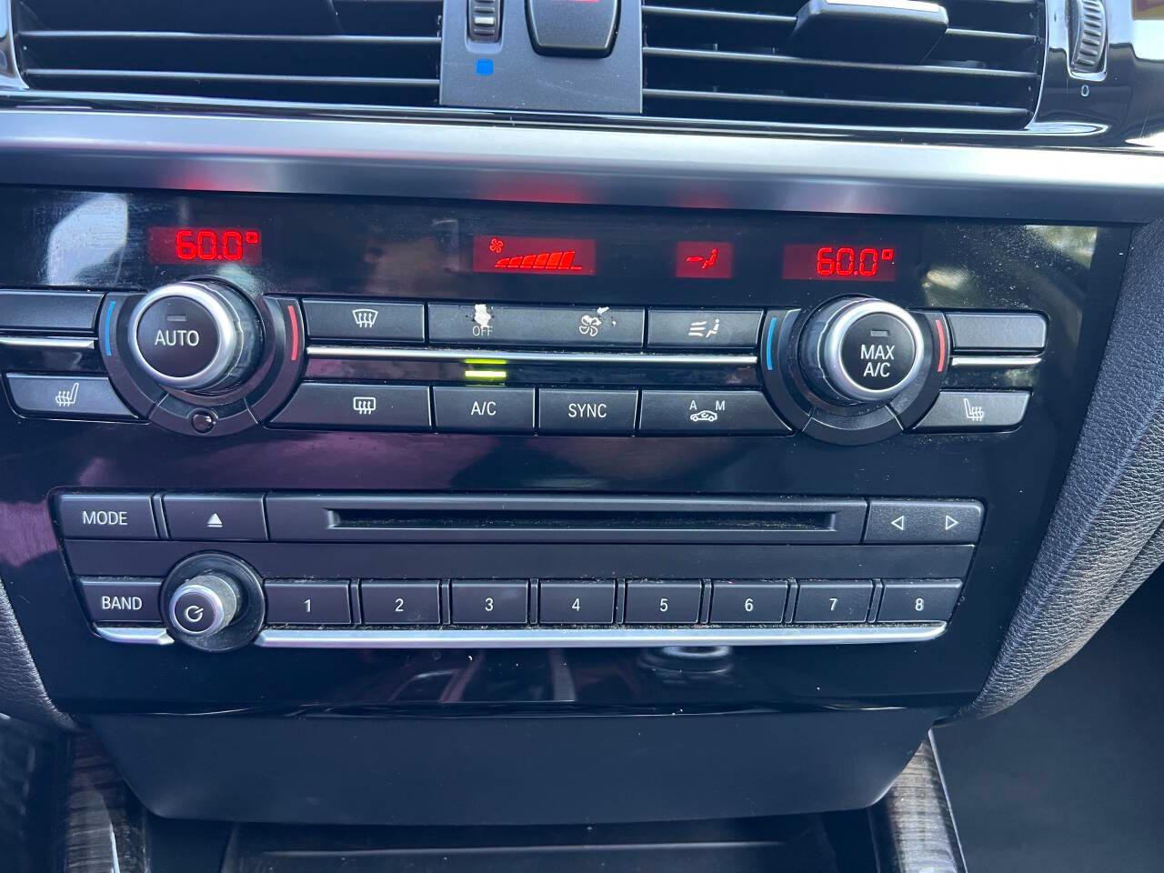 BMW X4 xDrive28i 2016