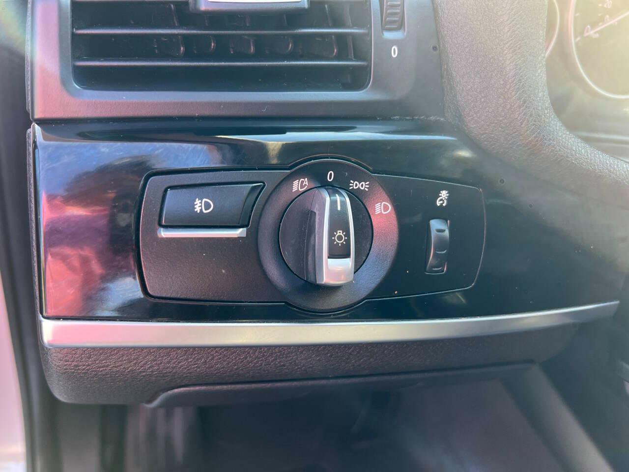 BMW X4 xDrive28i 2016