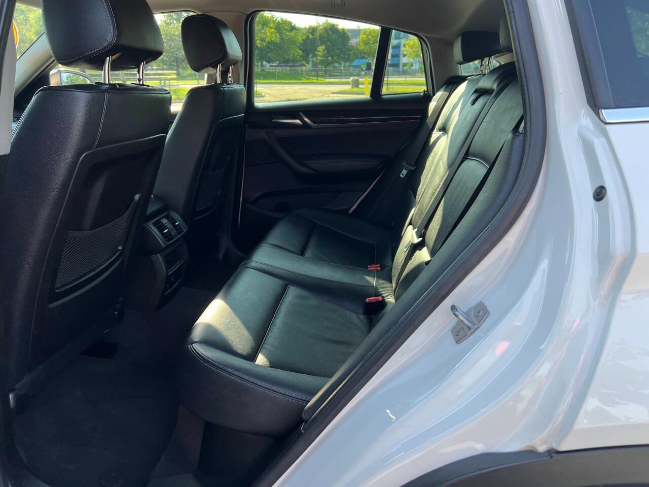 BMW X4 xDrive28i 2016