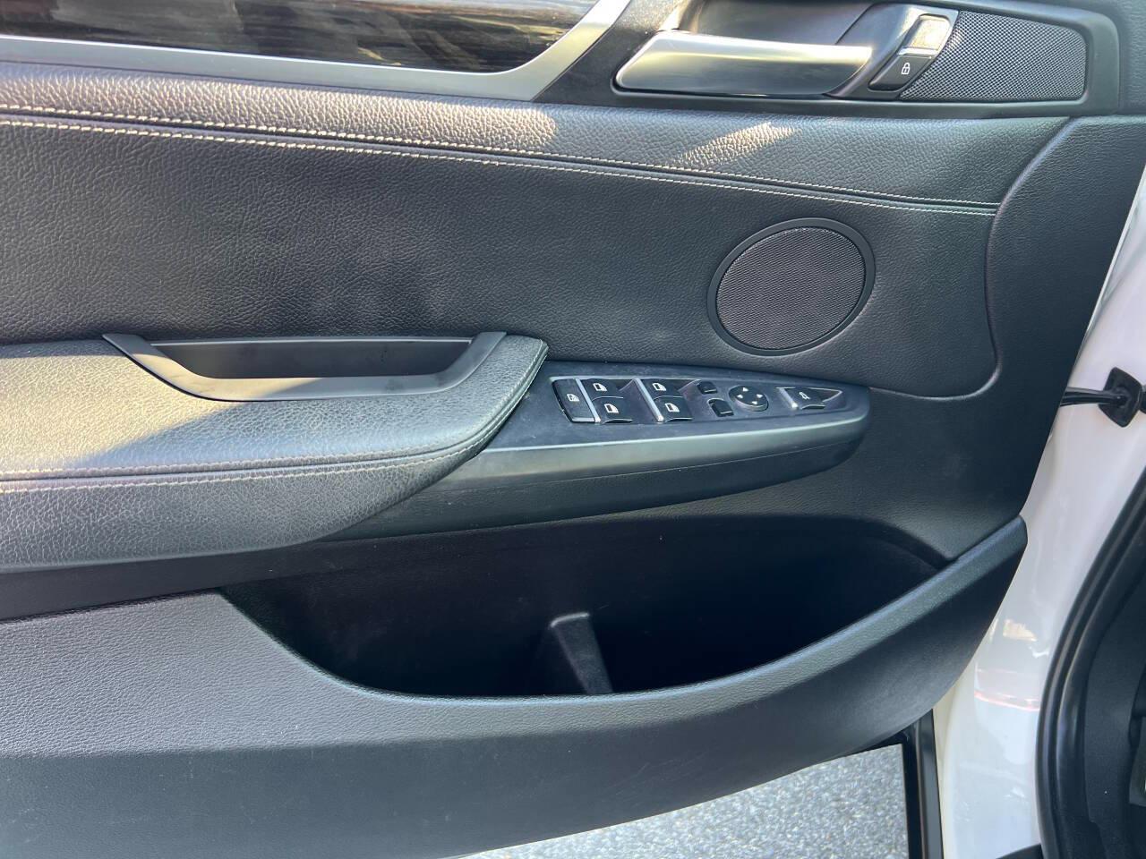 BMW X4 xDrive28i 2016